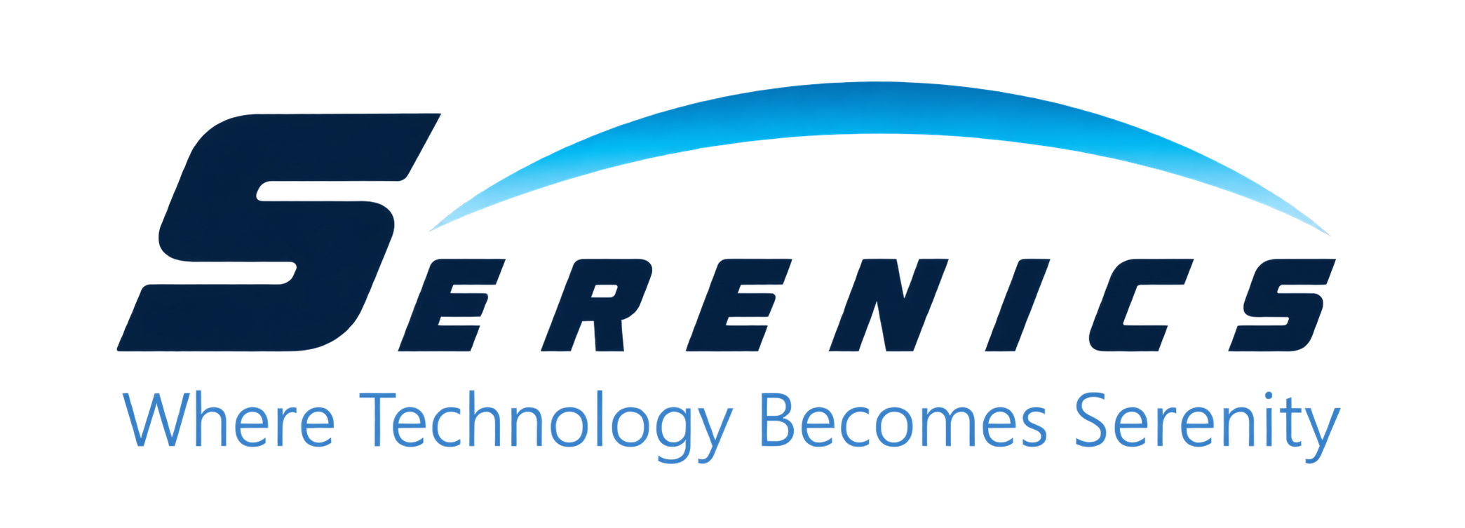 SERENICS — Where Technology Becomes Serenity